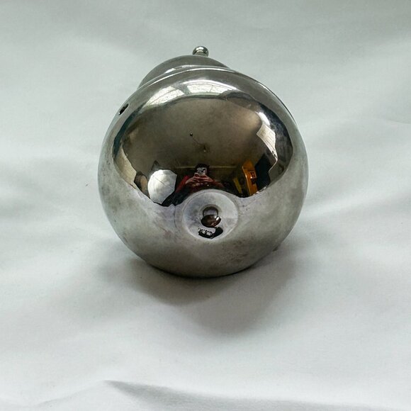 SCS Vintage Roly Poly Weighted Clown Bank, This Brand is Rare, See Description - Picture 9 of 12